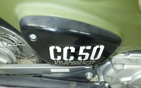 HONDA ｸﾛｽｶﾌﾞ50 1996 AA06