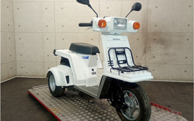 HONDA  GYRO X BASIC  TD02