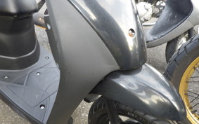 SUZUKI ﾚｯﾂ CA4AA