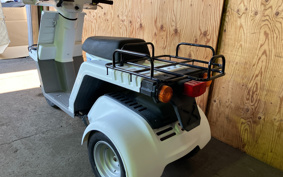 HONDA  GYRO X STANDARD  TD02