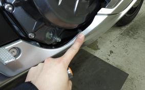 SUZUKI HAYABUSA Gen.3 2021 EJ11A
