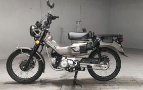 HONDA CT125 HUNTER  CUB  JA65