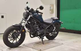 HONDA REBEL 250 A 2013 MC49