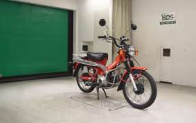 HONDA CT110 HUNTER CUB 2008