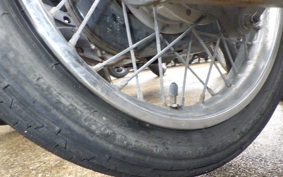 SUZUKI BIRDIE 50 BA42A