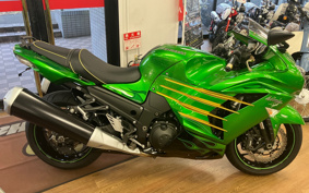 KAWASAKI NINJA ZX-14R ABS 2012 ZXT40E