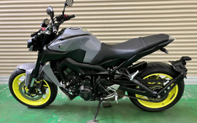 YAMAHA MT-09 ABS 2018 RN52J