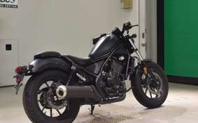 HONDA REBEL 250 A 2018 MC49
