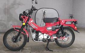 HONDA CT125 HUNTER  CUB  JA55