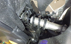 HONDA GROM 1996 JC61