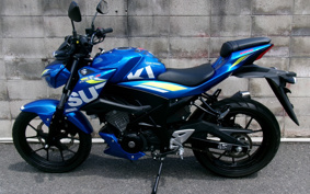 SUZUKI GSX-S125 ABS DL32B
