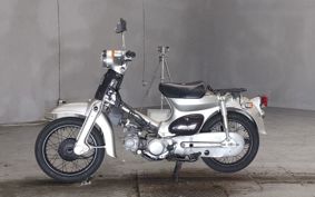 HONDA LITTLE CUB C50