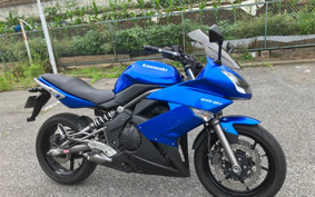 KAWASAKI ER-6F 2009 EX650C