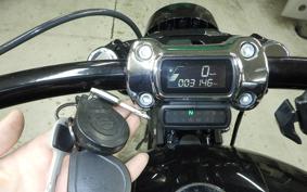 HARLEY FXBRS1870 2018