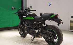 KAWASAKI Z900RS CAFE 2025 ZR900K