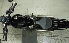 TRIUMPH BONNEVILLE BOBBER 2021