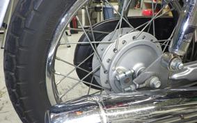 HONDA LITTLE CUB E AA01