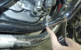 KAWASAKI ZEPHYR 1100 2000 ZRT10A