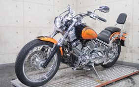 YAMAHA DRAGSTAR 400 2006 VH01J