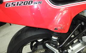 SUZUKI GS1200SS 2002 GV78A