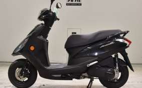 YAMAHA AXIS 125 Z 2008 SED7J