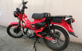 HONDA CT125 HUNTER  CUB  JA65