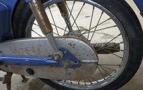 HONDA C50 SUPER CUB C50