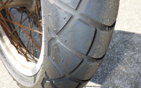 YAMAHA TW200 Gen.2 DG07J