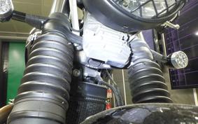 TRIUMPH STREET TWIN 2017