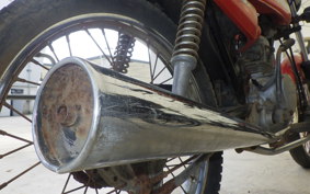 HONDA CB50 JX CB50J
