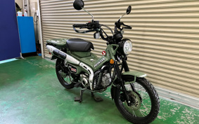 HONDA CT125 HUNTER  CUB  JA55