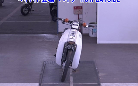 HONDA C50