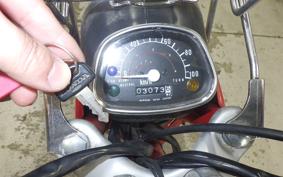 HONDA CT110 HUNTER CUB 2007