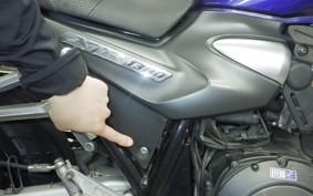 YAMAHA XJR1300 Gen.2 2006 RP17J