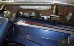 HONDA C50 SUPER CUB E 2026 AA01