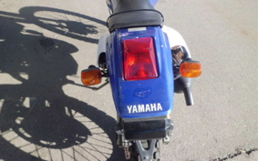 YAMAHA LANZA DT230 4TP