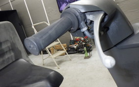 HONDA GYRO CANOPY 2021 TA03