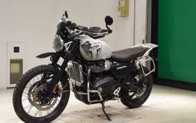 TRIUMPH SCRAMBLER 1200X 2024