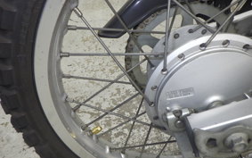 SUZUKI DJEBEL 125 2018 SF44A