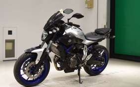 YAMAHA MT-07 ABS 2018 RM07J