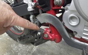 YAMAHA TRICKER Gen.2 2008 DG16J