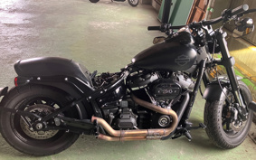 HARLEY FXFBS 2018 YLK
