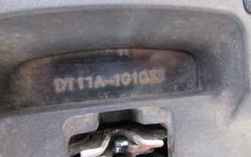 SUZUKI ADDRESS V125 DT11A