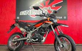 KAWASAKI D TRACKER 125 LX125D