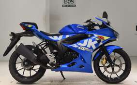 SUZUKI GSX-R125 DL33B