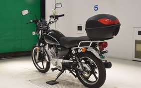YAMAHA YB125SP 2007