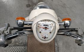 HONDA CREA SCOOPY AF55