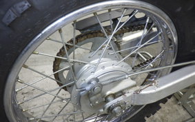 YAMAHA TT-R125 2009 CE07Y