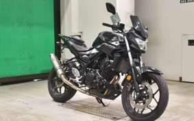 YAMAHA MT-25 1994 RG10J