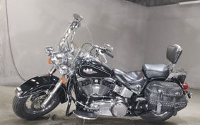HARLEY HARLEY FLSTC1580 BW5